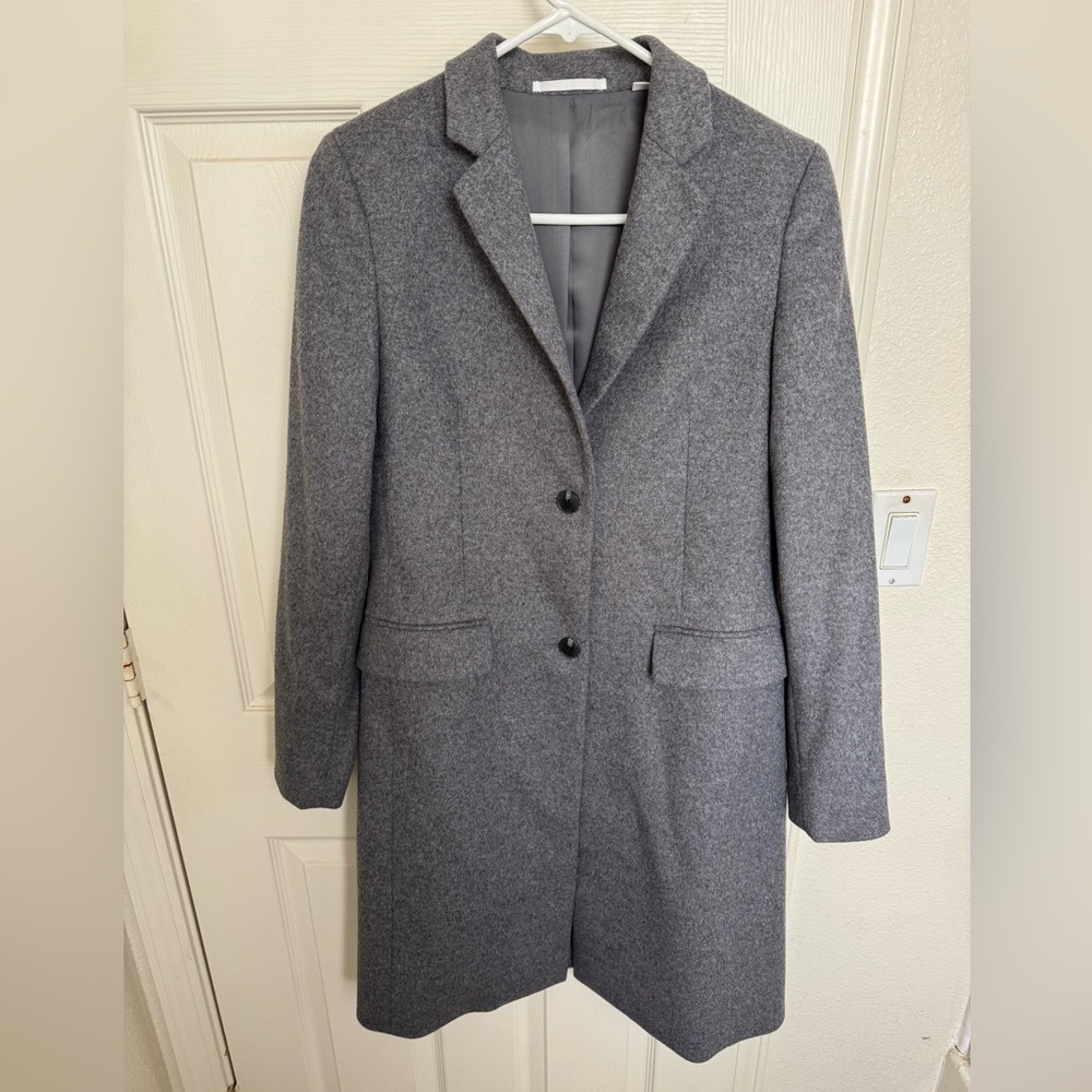 Uniqlo Women's Wool Coat